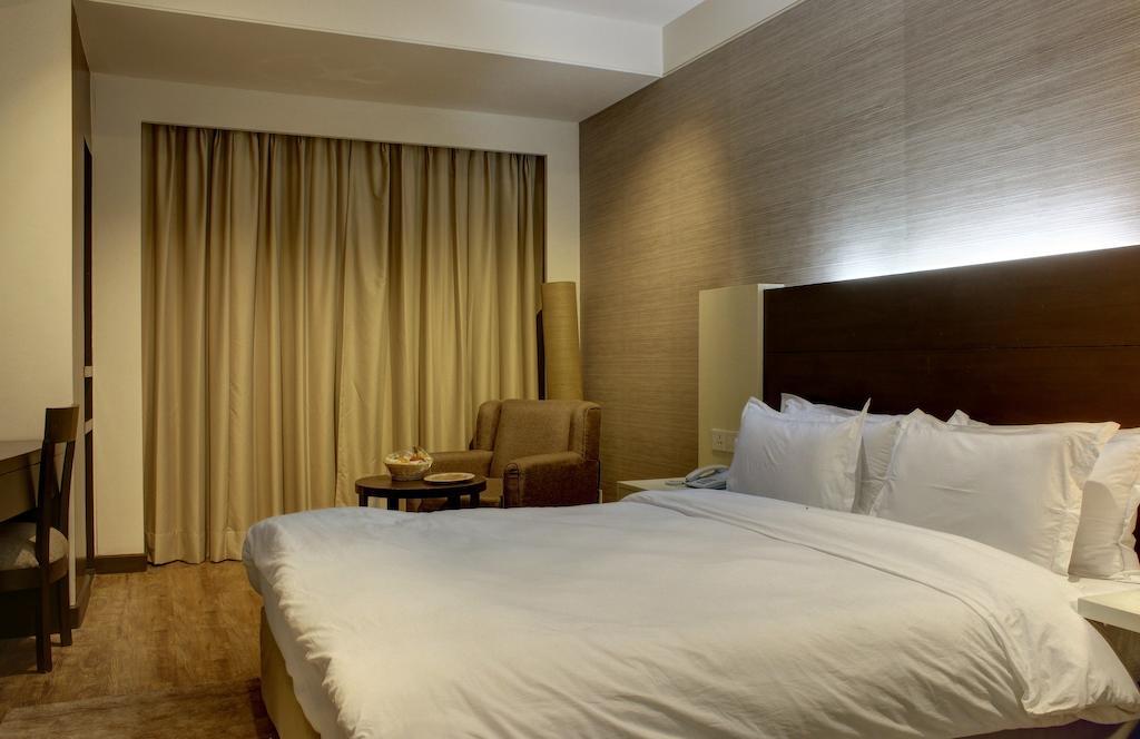 อะวา เซอยา คอนติเนนตัล โฮเต็ล Hotel นิวเดลี ห้อง รูปภาพ